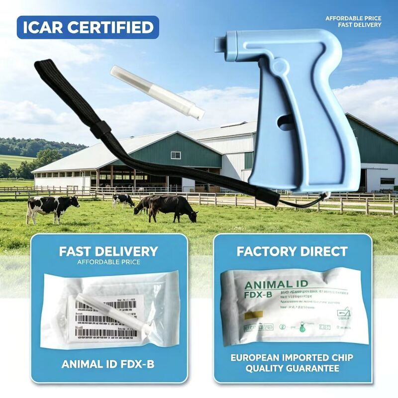 Certificato ICAR Microchip di trasponder ISO progettato per la comunicazione wireless e prestazioni durevoli nei sistemi automobilistici e di sicurezza