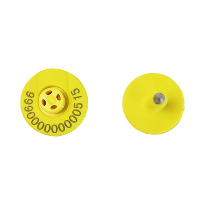 Tag d'orecchio RFID Tag d'orecchio del bestiame Migliorare la gestione del bestiame con la tecnologia RFID avanzata