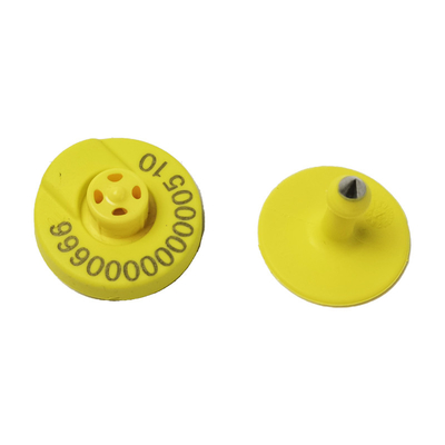 Massimizzare l'efficienza con RFID Ear Tag etichette acustiche bovine per l'identificazione del bestiame
