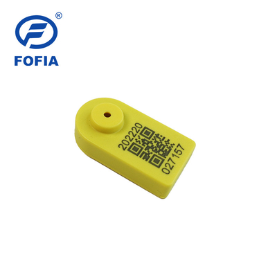 ET960 Smart Tag Analisi della frequenza e del movimento dell'andatura degli animali