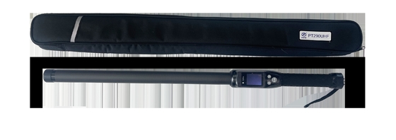 Lettore RFID a stick portatile compatibile con Windows con memoria dati da 30000 record, leggero 480g e design intuitivo, connettività USB/Bluetooth, certificato CE per il tracciamento del bestiame